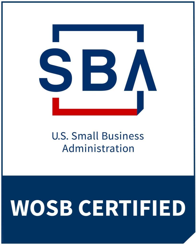 SBA Woman-Owned Small Business