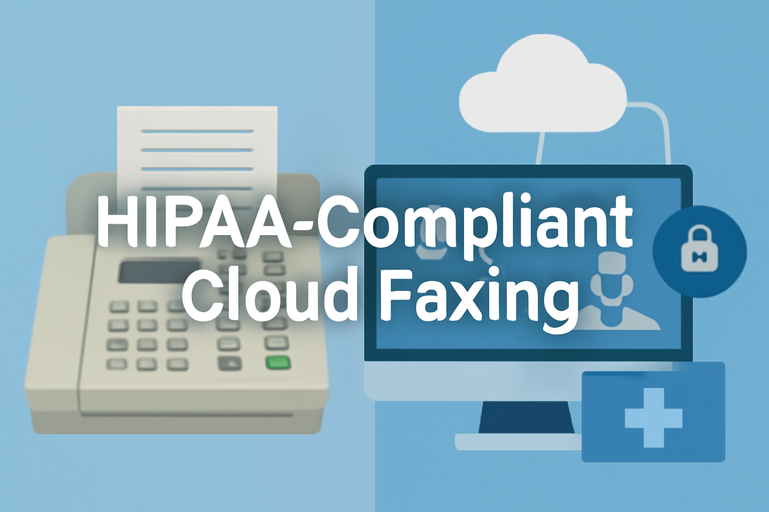 HIPAA-Compliant Cloud Faxing: Why Healthcare Providers Can’t Afford to Ignore It